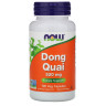 Дудник Китайский NOW FOODS DONG QUAI 520 мг, 100 капсул NS31752